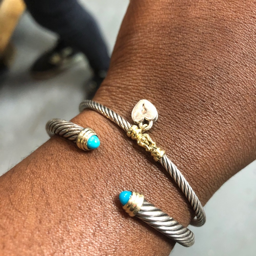 David Yurman Locket Bracelet*****SOLD*******